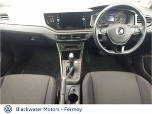 Volkswagen Polo 1.0TSI 95BHP COMFORTLINE AUTOMATIC - Image 3