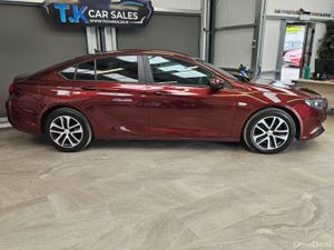 19 OPEL INSIGNIA GRAND SPORT SC EDITION - Image 2