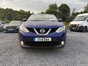 2017 NISSAN QASHQAI 1.5 DCI ACENTA - Image 4