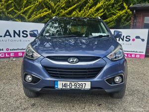 Hyundai ix35 2014 Nice Jeep Nct and Taxed 02/27 - Image 3