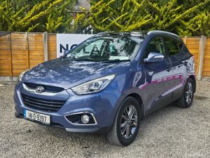 Hyundai ix35 2014 Nice Jeep Nct and Taxed 02/27 - Image 2