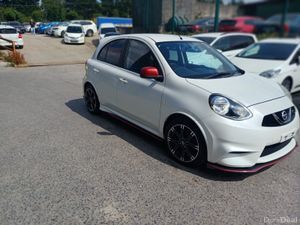 2014 Nissan March 1.2 Automatic/ NISMO Sports - Image 3