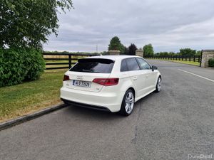 Audi A3 S Line Diesel (NCT AND TAXED)!!! - Image 3