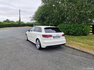 Audi A3 S Line Diesel (NCT AND TAXED)!!! - Image 4