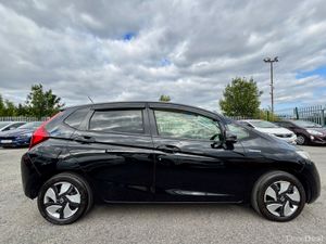 HONDA FIT 2014  (1.5, HYBRID) - Image 4