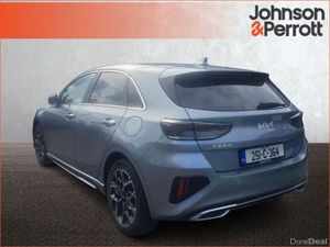 Kia Ceed 1.0 GT Line Petrol - Image 2