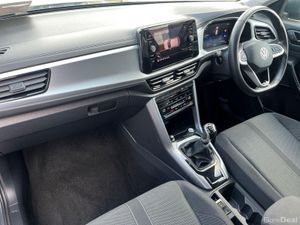 Volkswagen T-Roc T-ROC EDITION 75 1.0TSI M6F 116HP - Image 3