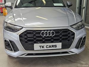 22 AUDI Q5 50e S-LINE PLUG IN HYBRID - Image 4