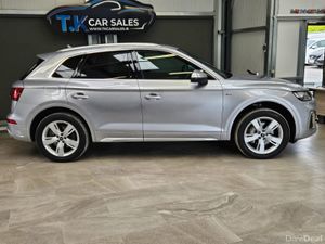 22 AUDI Q5 50e S-LINE PLUG IN HYBRID - Image 3