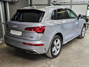 22 AUDI Q5 50e S-LINE PLUG IN HYBRID - Image 2