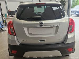 15 OPEL MOKKA SC EDITION - Image 4