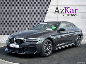 BMW 5-Series 2022 M-SPORT 2.0 PLUG IN HYBRID 252BH - Image 3