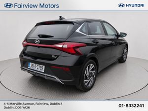 Hyundai i20 DELUXE PLUS 5DR - Image 2