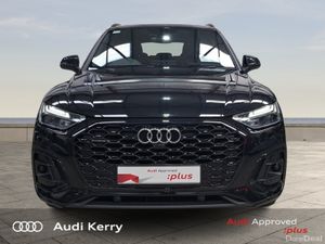 Audi Q5 S-LINE SPORTBACK 40 TDI QUATTRO AUTOMATIC - Image 2