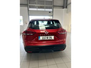 Nissan Qashqai QQ 1.3 HYB SV CVT MY21 4DR AUTO - Image 3