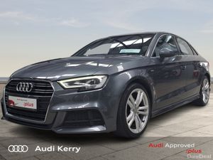 Audi A3 SAL 1.6TDI 116HP S LINE 8VM - Image 3