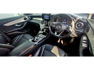 Mercedes-Benz GLC 220 D 4MATIC AMG LINE 5DR AUTO - Image 4