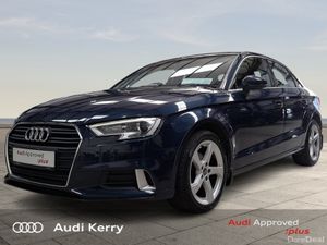 Audi A3 1.6TDI 30 SPORT 116BHP 4DR AUTOMATIC - Image 3