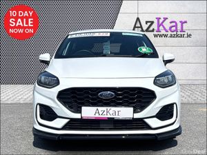 Ford Fiesta 2024 ST-LINE SPORT 1.0 PETROL HATCHBAC - Image 2