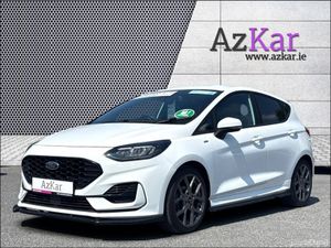 Ford Fiesta 2024 ST-LINE SPORT 1.0 PETROL HATCHBAC - Image 3