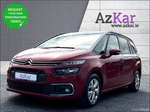 Citroen Grand C4 Picasso 2020 FEEL 1.5 DIESEL 130B - Image 3