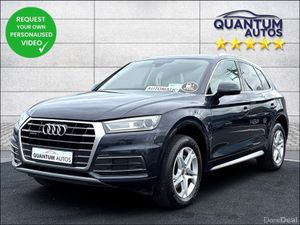 Audi Q5 2017 SE SPORT 2.0 DIESEL 190BHP 4WD AUTOMA - Image 4