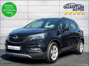 Opel Mokka 2019 SC 1.4 PETROL 140BHP HATCHBACK €62 - Image 4