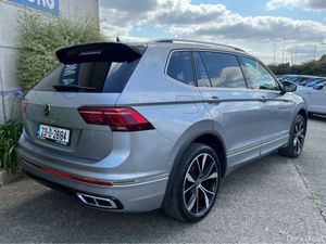 Volkswagen Tiguan Allspace 7 SEATER R-LINE AUTOMAT - Image 4