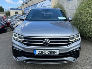 Volkswagen Tiguan Allspace 7 SEATER R-LINE AUTOMAT - Image 2