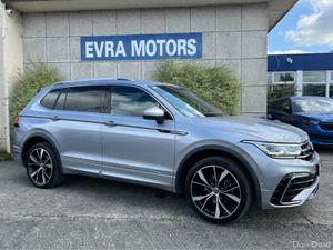 Volkswagen Tiguan Allspace 7 SEATER R-LINE AUTOMAT - Image 3