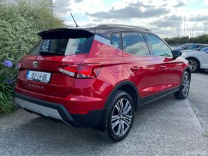 SEAT Arona XCELLENCE 1.6 DIESEL //HIGH SPEC//REVER - Image 4