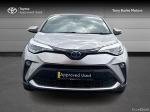 Toyota C-HR Hybrid - Sport Edition - 1.8 Auto- One - Image 4