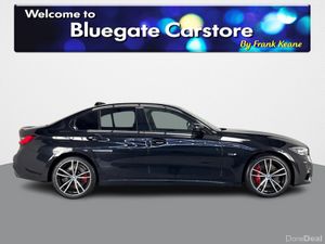 BMW 3-Series M SPORT AUTO **FULL BLACK LEATHER INT - Image 3