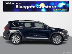 Hyundai Santa Fe PREMIUM PHEV AUTO**FULL BLACK HEA - Image 3