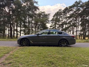 BMW 5-Series 2022 530e - Image 4