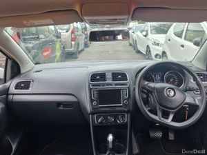 Volkswagen polo1.2  2018   Automatic - Image 4