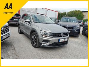 Volkswagen Tiguan CL 2.0 TDI 150HP MANUAL 6SPEED F - Image 2