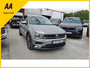 Volkswagen Tiguan CL 2.0 TDI 150HP MANUAL 6SPEED F - Image 4