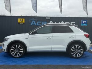 Volkswagen T-Roc R-LINE - 2.0L DIESEL - AUTO - 12M - Image 4