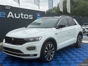 Volkswagen T-Roc R-LINE - 2.0L DIESEL - AUTO - 12M - Image 2