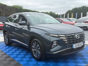Hyundai Tucson COMFORT PLUS - 1.6L DIESEL - MANUAL - Image 4
