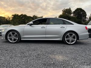 2014 AUDI A6 S-LINE 2.0 177 BHP AUTO - Image 3