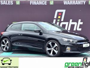 VW Volkswagen Scirocco R-Line 1.4 Tsi DSG Automati - Image 2