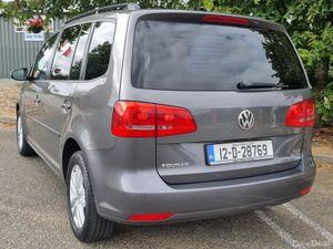 Volkswagen Touran 2012 diesel ⛽️ low miles €4990 - Image 3