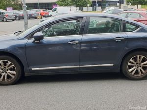 2012 Citroen C5  2.0HDI - Image 4