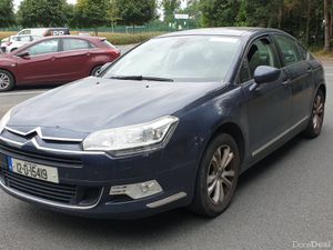 2012 Citroen C5  2.0HDI - Image 3