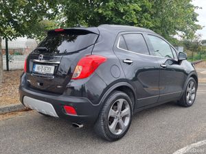 €3999 Opel Mokka 2014 AUTOMATIC diesel ⛽️ €3999 - Image 4