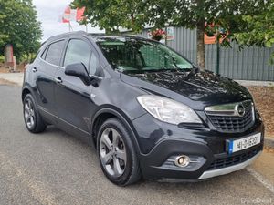 Auto Opel Mokka 2014 automatic  diesel ⛽️ €3999 - Image 2