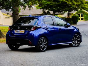 2020 Toyota Yaris Luna Sport 1.0 litre Petrol Auto - Image 4