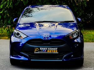 2020 Toyota Yaris Luna Sport 1.0 litre Petrol Auto - Image 3